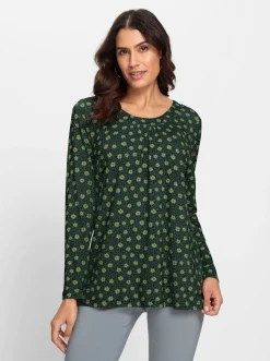 Tunikashirt in A-Form