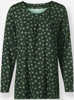 Tunikashirt in A-Form