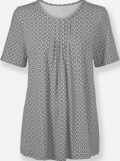 Tunikashirt in A-Linie