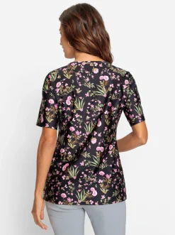Tunikashirt in Longform