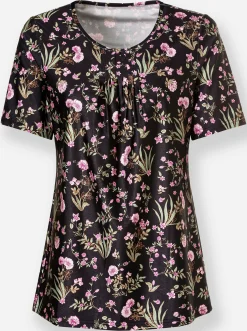 Tunikashirt in Longform