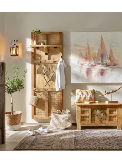 Wandgarderobe