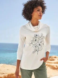 Wasserfallshirt