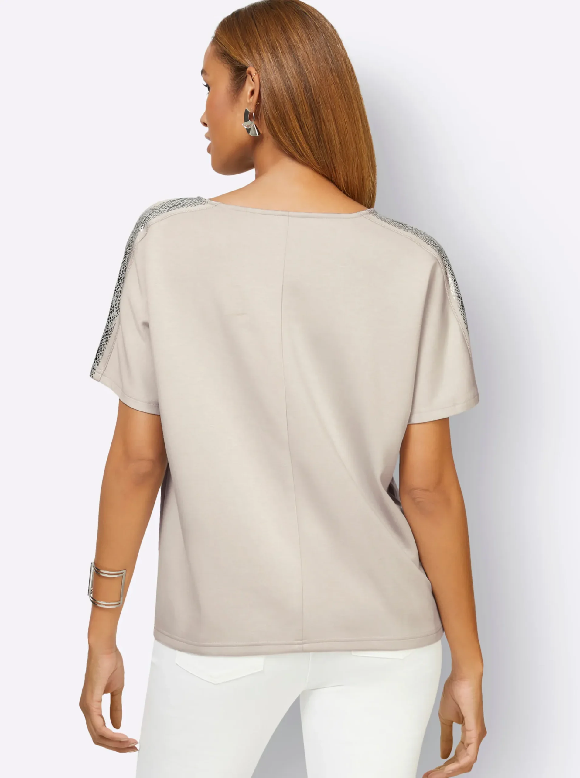 Wasserfallshirt