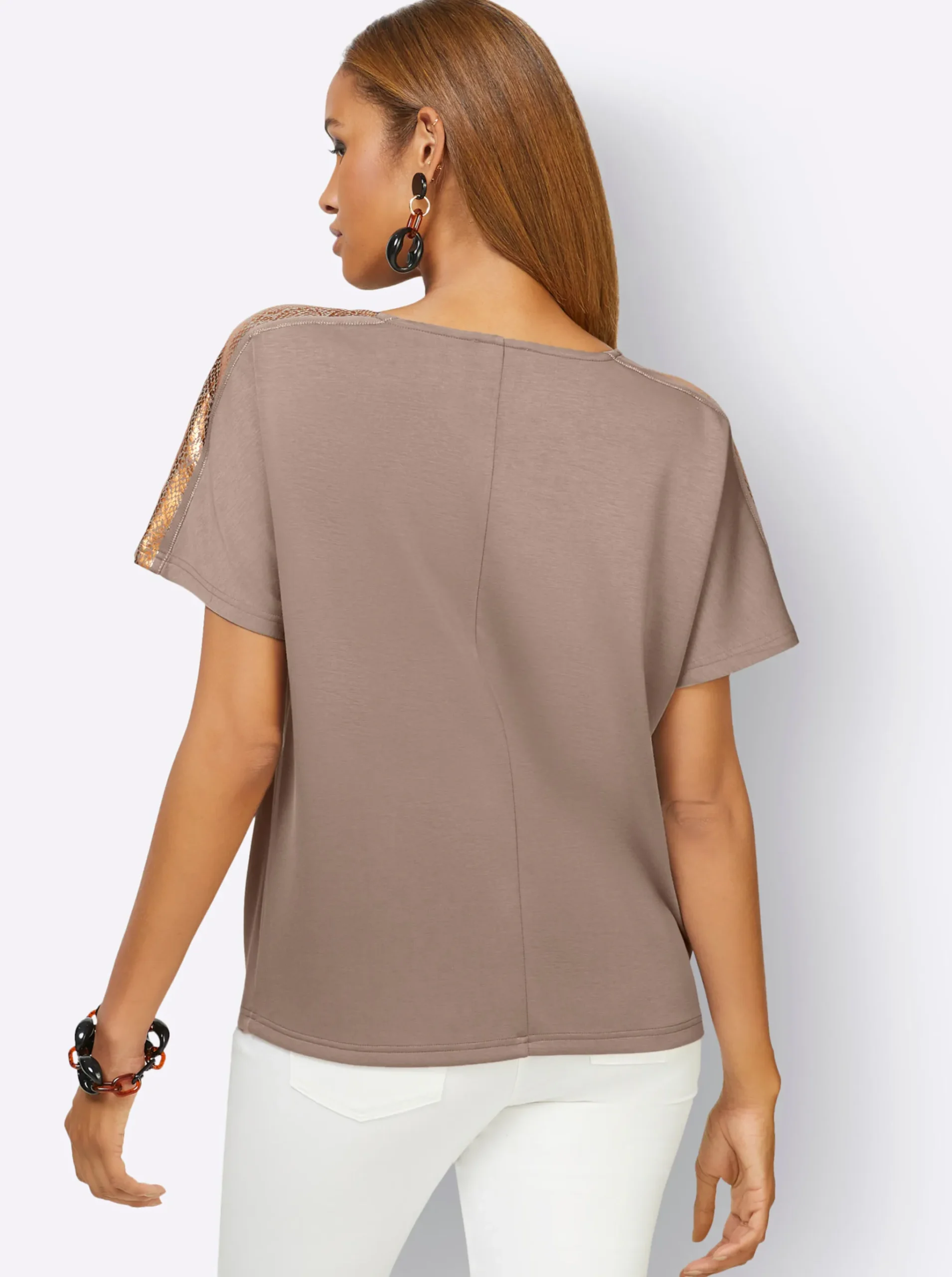 Wasserfallshirt