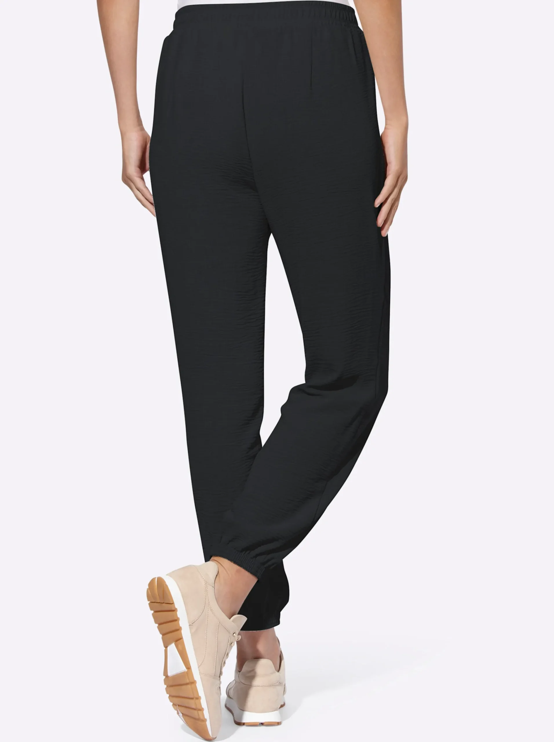 Webhose in Crinkle-Qualität