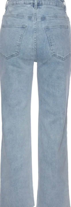 Weite Jeans