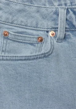 Weite Jeans