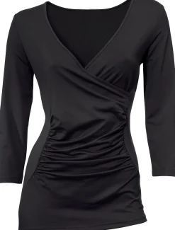 Wickelshirt in Tactel-Qualität