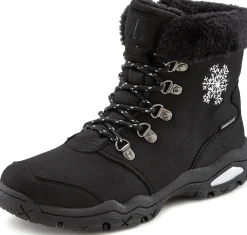 Winterstiefelette