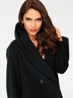 Woll-Jacke
