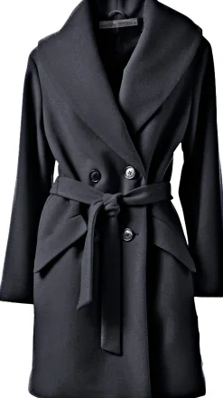 Woll-Jacke