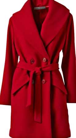 Woll-Jacke
