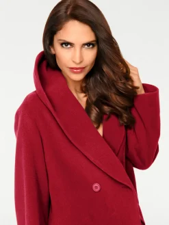 Woll-Jacke