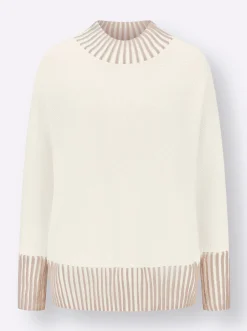 Wollpullover