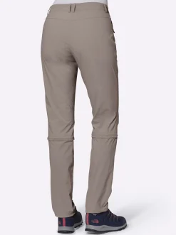 Zip-off-Hose mit 2 Tragevarianten