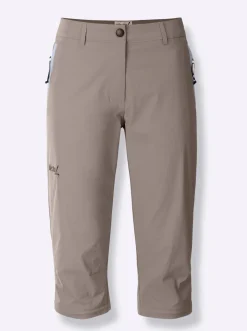 Zip-off-Hose mit 2 Tragevarianten
