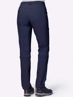 Zip-off-Hose mit 2 Tragevarianten